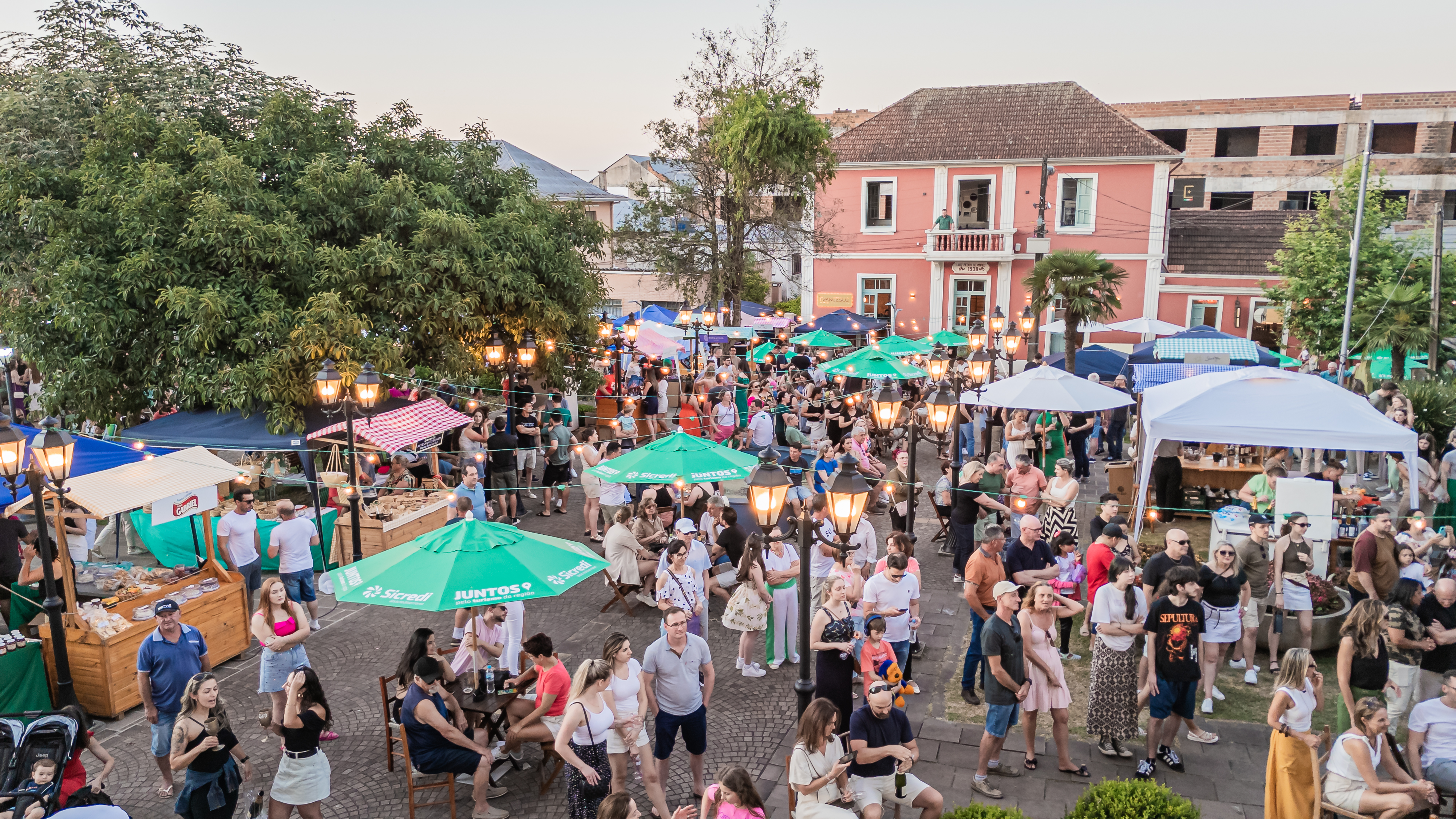 Festival “Vieni Vivere la Vita” ocorre em novembro em Monte Belo do Sul