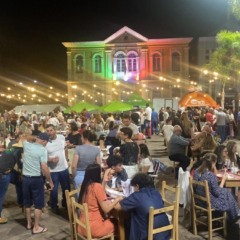 Foto: Vino in Piazza edições anteriores/Divulgação