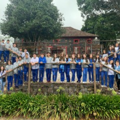 Foto: Estudantes da EMEM Alfredo Aveline/Divulgação