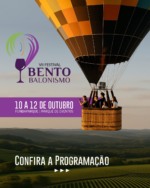 Bento Gonçalves se prepara para a 7ª edição do Bento Balonismo