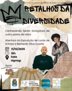 Exposição “Retalhos da Diversidade” destaca a presença negra na formação cultural de Bento Gonçalves