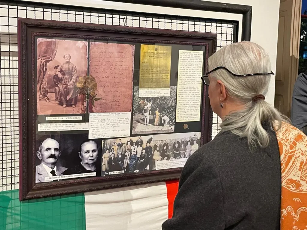Foto: Divulgação Museu do Imigrante