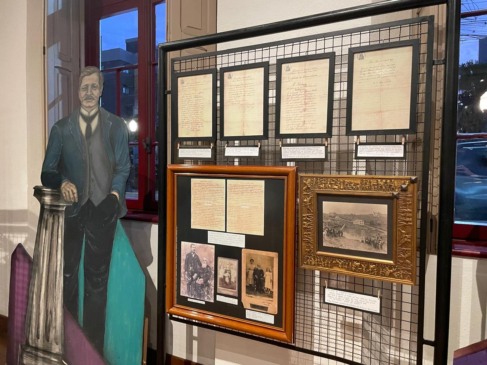 Foto: Divulgação Museu do Imigrante
