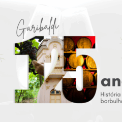 Garibaldi celebra 125 anos com programação especial neste mês de outubro