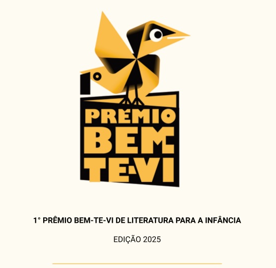 Instituto Quindim de Caxias do Sul anuncia Prêmio Nacional Bem-Te-Vi de Literatura Infantil Instituto Quindim de Caxias do Sul anuncia Prêmio Nacional Bem-Te-Vi de Literatura Infantil