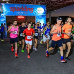 Foto:  Sparkling Night Run/Divulgação