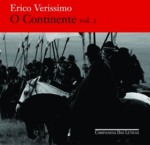 Imagem: Reprodução Capa do livro "O Continente"