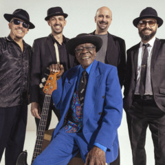 Foto: Bob Stoger & The-Headcutters/Crédito Ricardo Jair