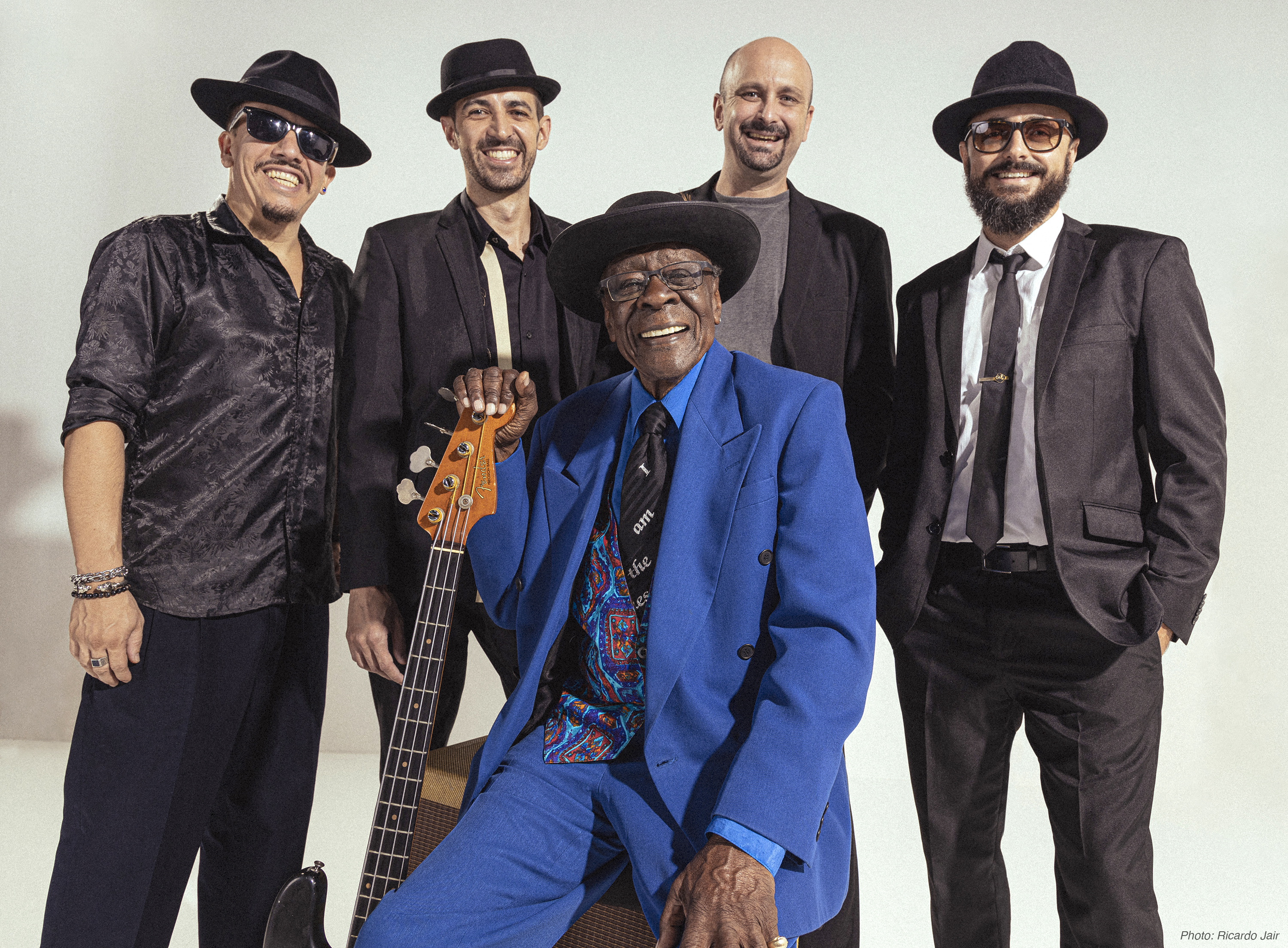 Mississippi Delta Blues Festival 2025 celebra o blues de Chicago em Caxias do Sul