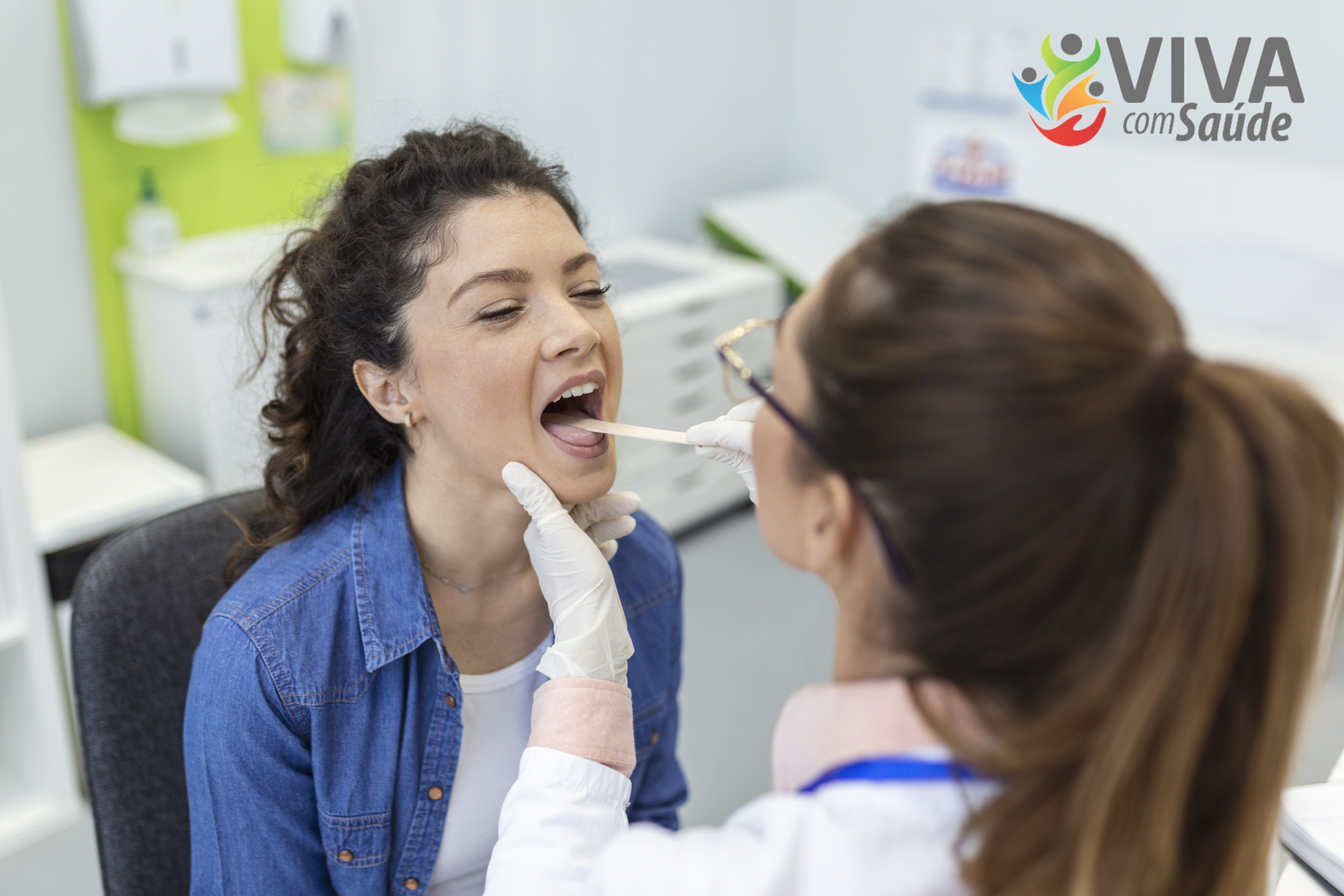 Viva com Saúde – 26/11/2025 – Riscos de amigdalite