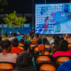 Foto: Divulgação Cine Solar/Crédito Lucas Rosendo