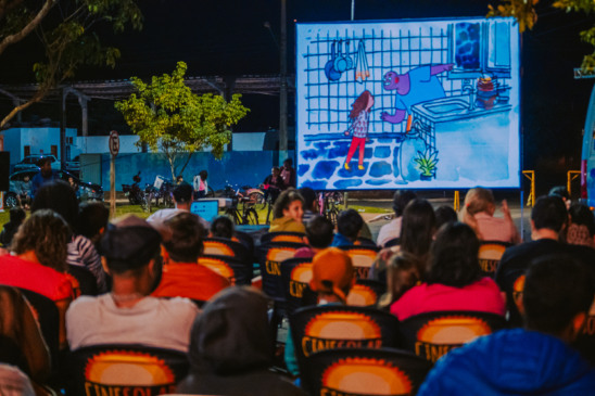 Foto: Divulgação Cine Solar/Crédito Lucas Rosendo