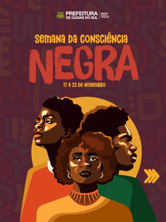 Semana da Consciência Negra de Caxias do Sul tem programação voltada à valorização da cultura afro-brasileira