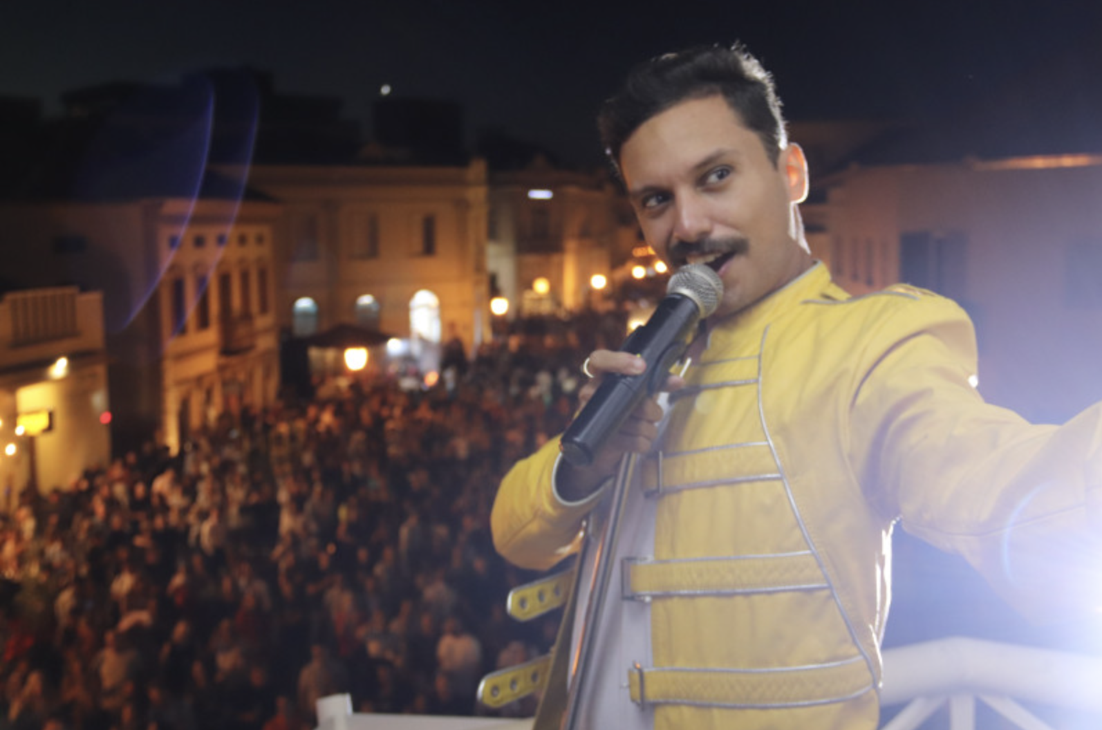 Garibaldi Vintage divulga atrações artísticas e musicais