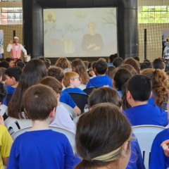 Foto: Cinema Nas Escolas/Crédito Saimon Fortuna