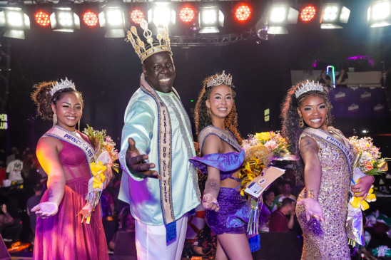 Foto: Corte Carnaval 2026/Crédito William Cabral