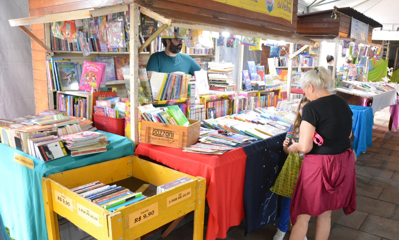 Foto: Edição 2024/Crédito Nelson Dagnese Foto: Edição 2024/Crédito Nelson Dagnese