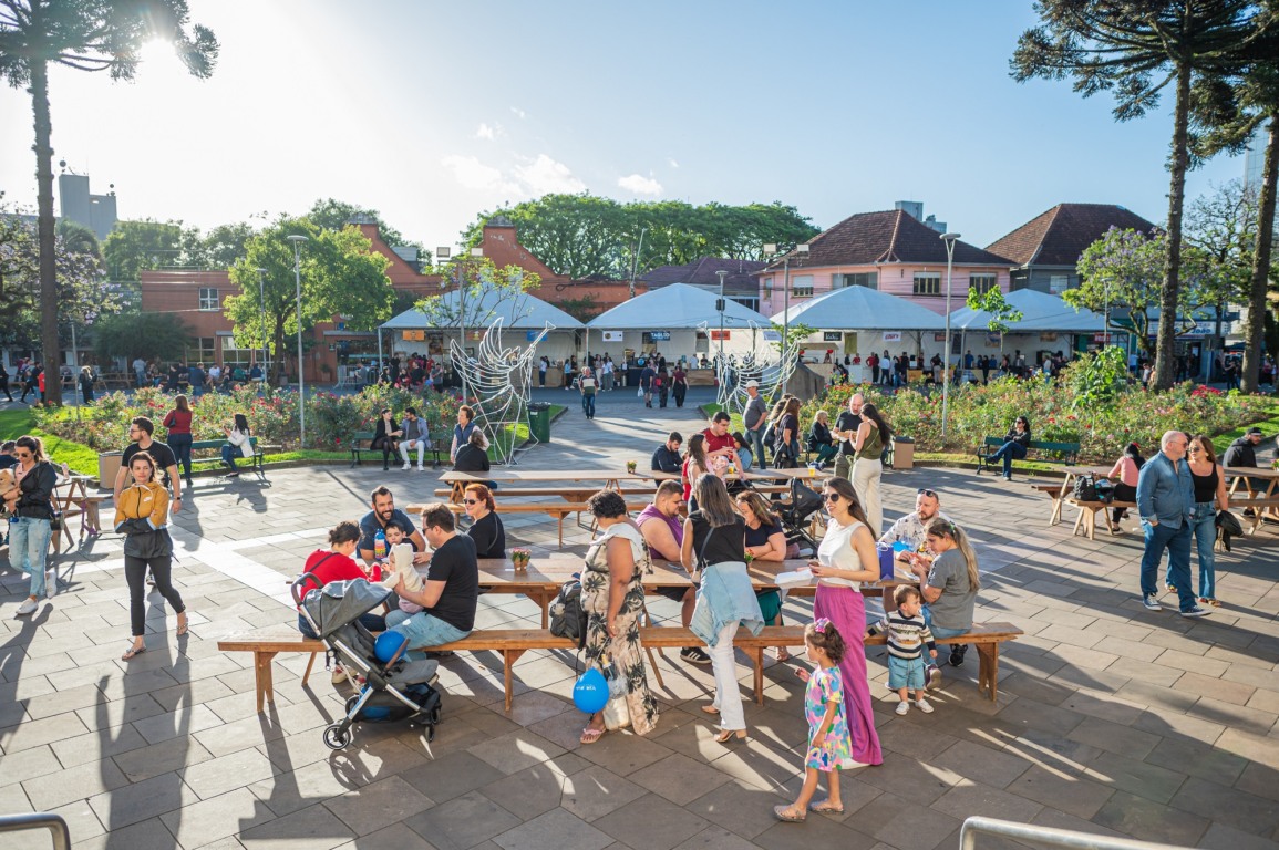 Foto: Em sua 4ª edição, evento de rua gratuito convida moradores e turistas/Crédito César Silvestro Foto: Em sua 4ª edição, evento de rua gratuito convida moradores e turistas/Crédito César Silvestro