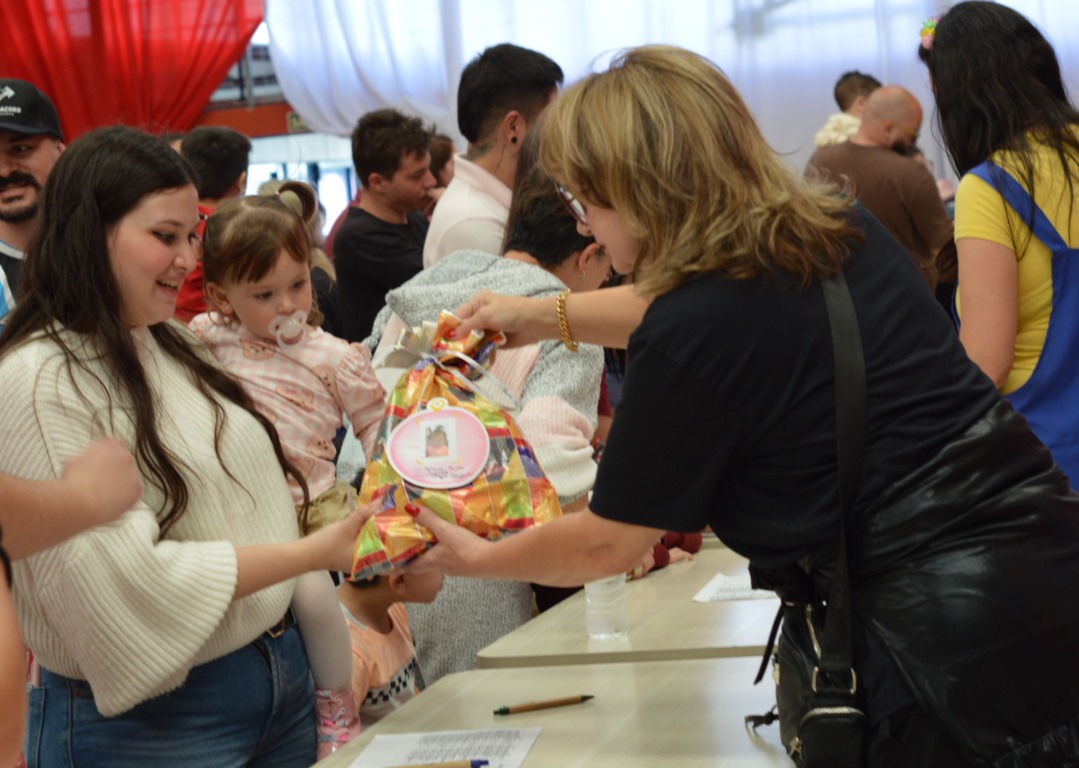 Foto: Arquivo Mão Amiga