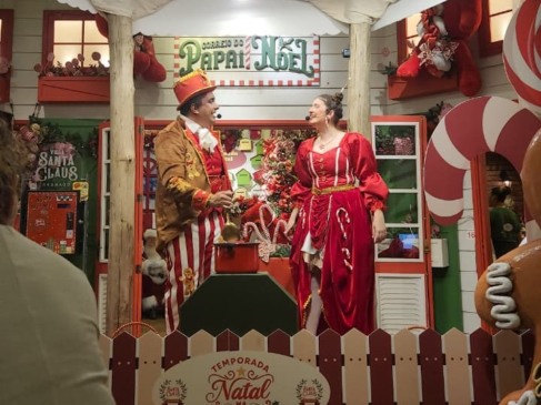 Foto: Um Sonho de Natal/Divulgação