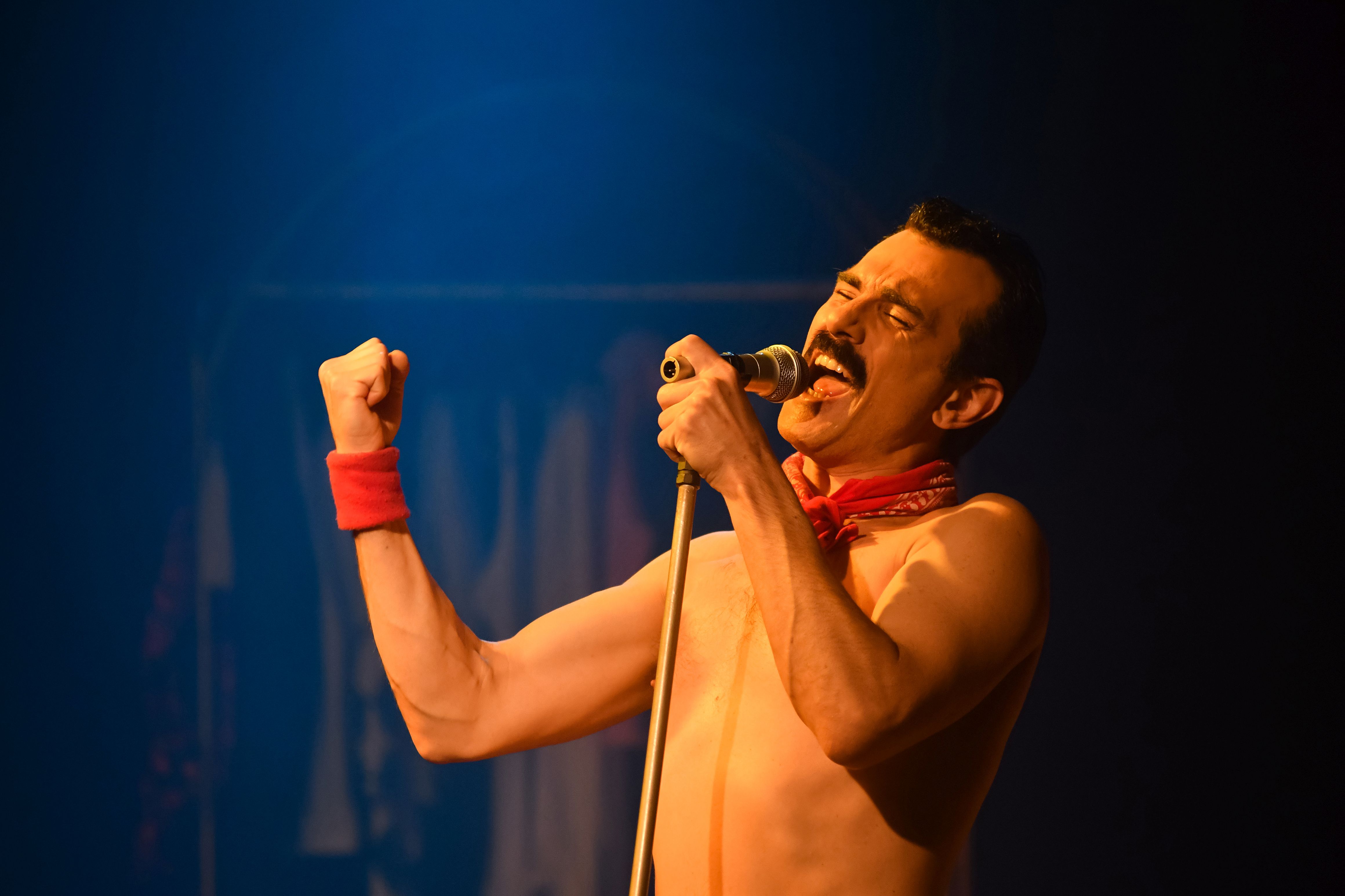 Espetáculo ‘Freddie Rock Star’ tem nova temporada em Caxias do Sul