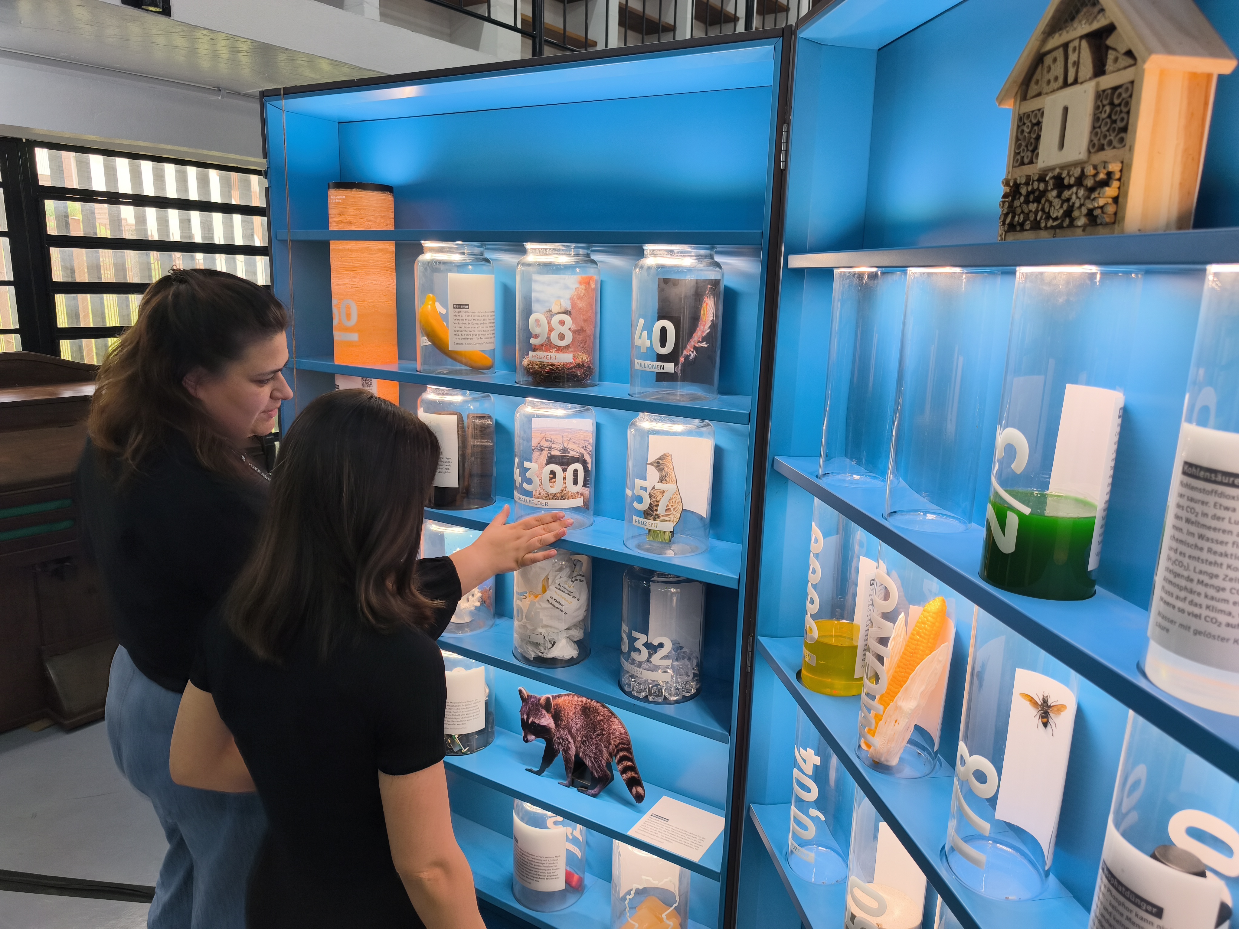 Nova Petrópolis recebe mostra interativa sobre ciência, humanidade e inteligência artificial