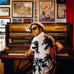 Luciano Leães/Crédito Adam Kennedy