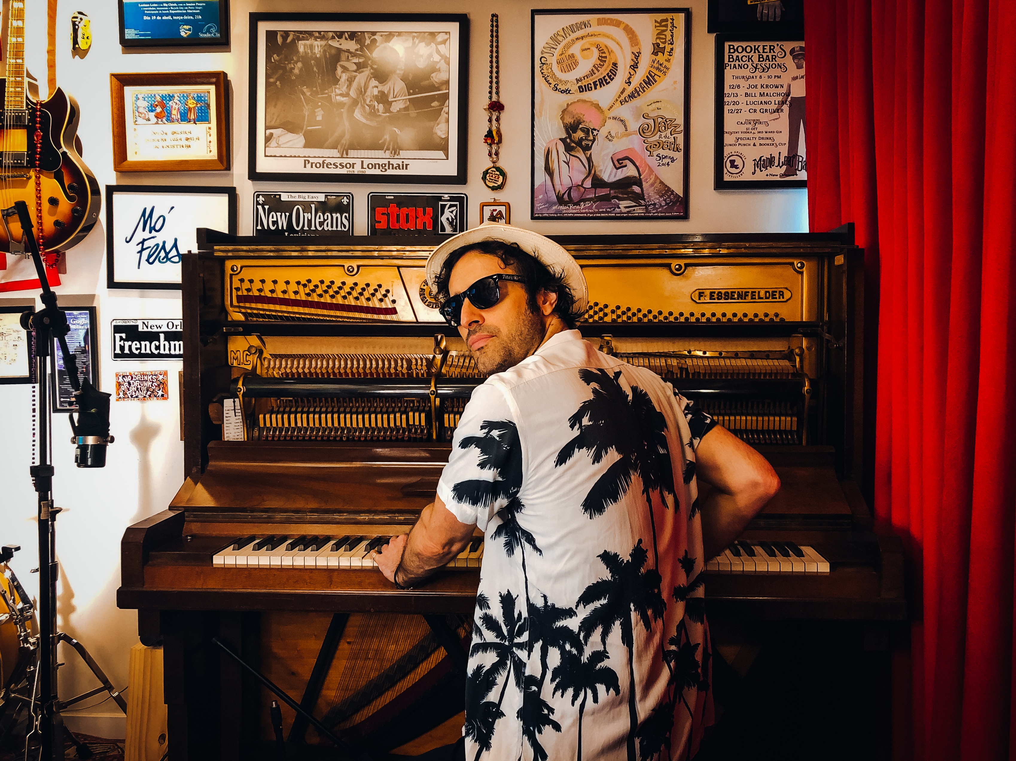 Bento Jazz & Wine Festival divulga programação de sua 4ª edição