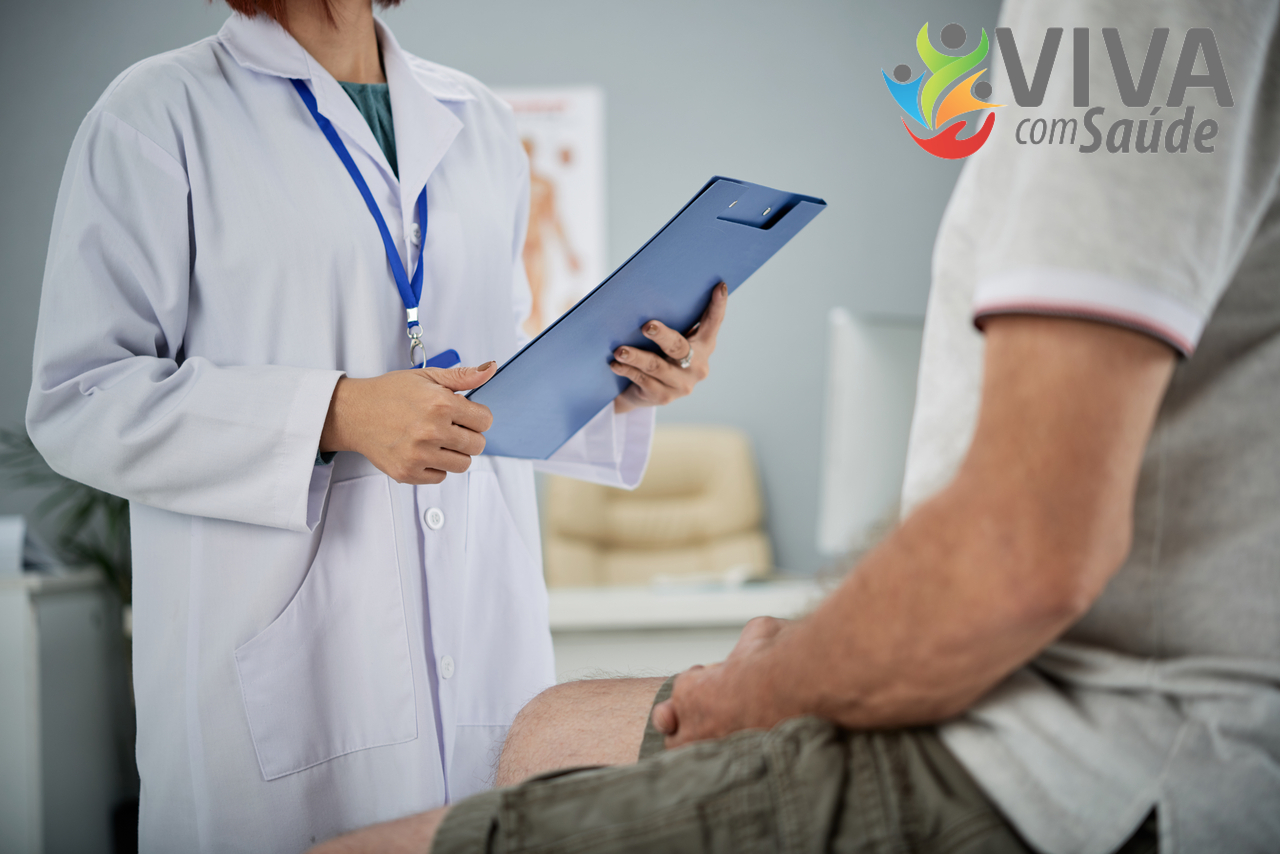 Viva com Saúde – 19/11/2025 – Novembro Azul: diagnóstico precoce e avanços terapêuticos