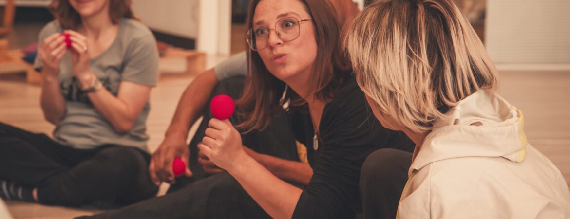 Espaço cultural Akara sedia Oficina de Artes Cênicas e Cartografia das Emoções em Bento Gonçalves