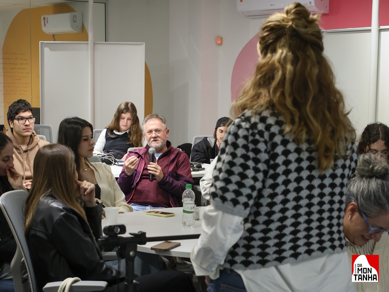 Ecossistema da Montanha de Caxias do Sul lança a oficina ‘Sala de Roteiro’