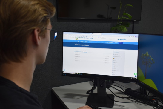 Foto: Jordana Kiekow | Comunicação PMNP