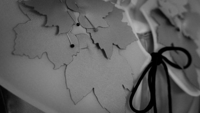 Foto: Prova dos vestidos/Crédito Regina Lain