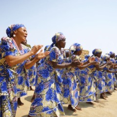 Foto: Cena do documentário Razões Africanas/Divulgação
