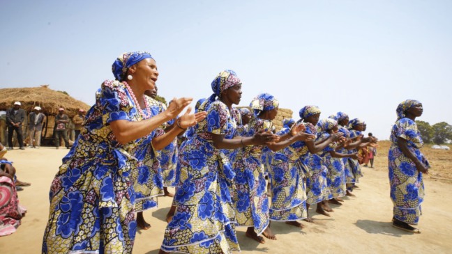 Foto: Cena do documentário Razões Africanas/Divulgação