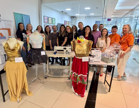 Foto: Renda e Ritmo - Vencedoras/Divulgação STURDE