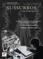 Mostra 'Sussurros' revela o mais novo artista visual de Bento Gonçalves