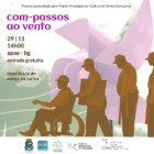 Alunos da APAE de Bento Gonçalves protagonizam o espetáculo “com-passos ao vento”