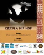 Circula Hip Hop aporta no bairro Zatt, em Bento Gonçalves, neste sábado (29)