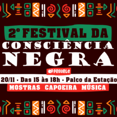 Carlos Barbosa realiza o 2º Festival da Consciência Negra
