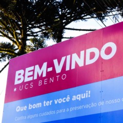 Foto: UCS Bento vem com novidades em cursos/Crédito Bruno Zulian