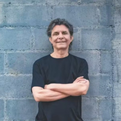 Cantor Lô Borges. — Foto: Divulgação