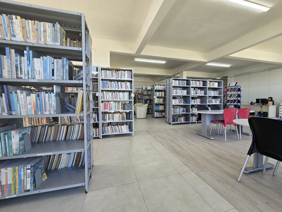 Foto: Biblioteca/Divulgação Foto: Biblioteca/Divulgação