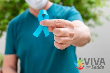 Viva com Saúde – 22/11/2025 – Novembro Azul: 5 formas de cuidar melhor da saúde