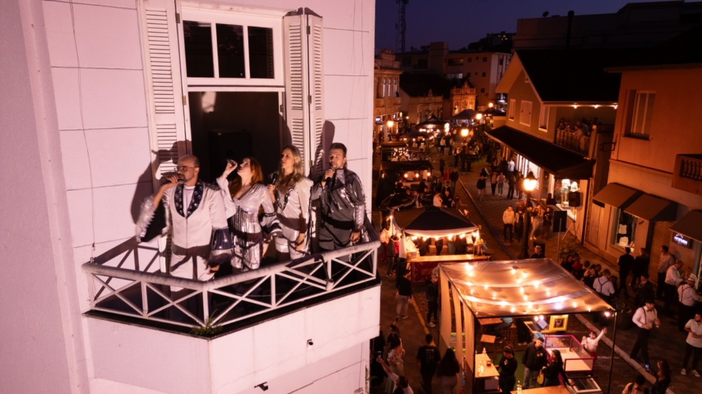 Foto: Divulgação/Crédito Samuel Arioli
