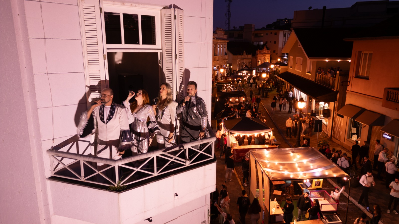 Garibaldi se prepara para mais uma edição do Vintage