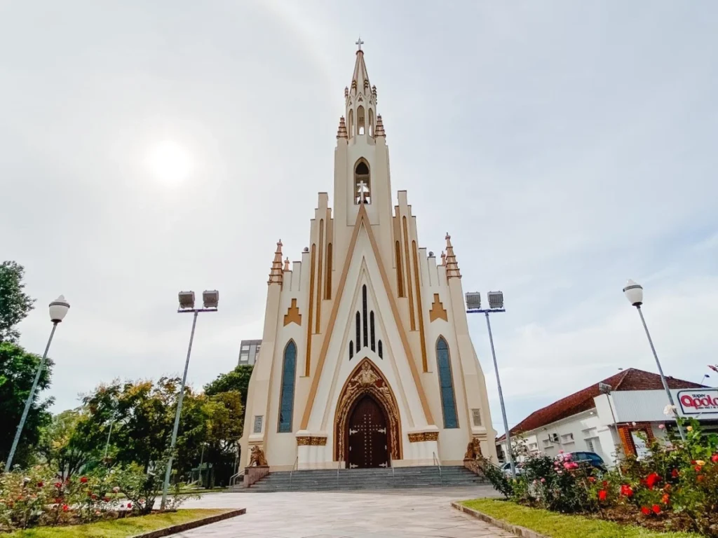 Foto: Reprodução Internet/Paróquias de Bento Gonçalves/Diocese de Caxias do Sul