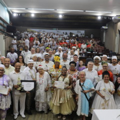 Foto: Prêmio Caxias do Sul Pai Guy de Xangô/Crédito Guilherme de Paula