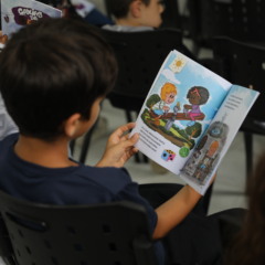 Foto: Lançamento do livro Caxias da Gente/Crédito Guilherme de Paula