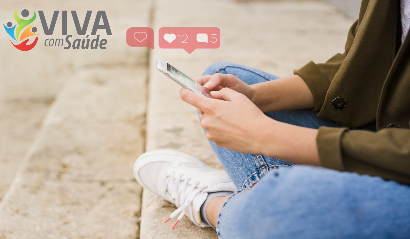 Viva com Saúde – 15/12/2025 – Uso excessivo de redes sociais e as emoções